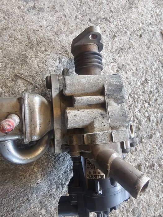 Racitor gaze cu EGR euro 5Fiat Ducato 2.3 Mjet din 2014 2015 2016 cod