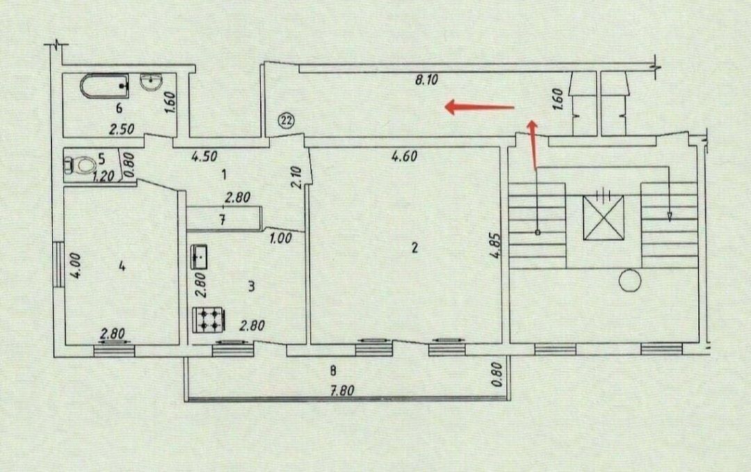 Продается 2/2/9  ц-14 Гофур Гулом