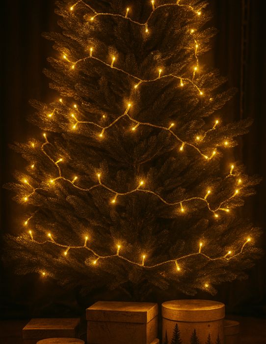 Led Girlyanda 10metr