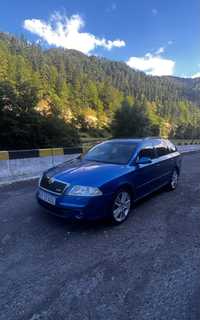 Vand Skoda 2 vRS, diesel