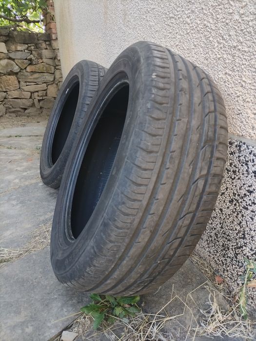 Гуми Continental 215/55R18