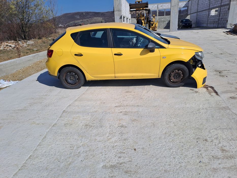 Dezmembrez seat ibiza 1.2i cod motor CGPB