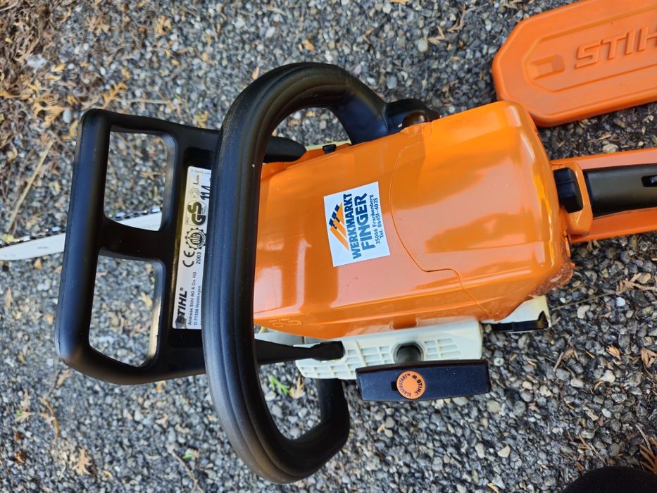 Drujbă Stihl Ms 250C ca nouă import Germania