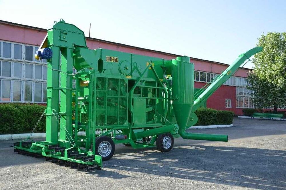 Очиститель зерна ОЗФ-25С