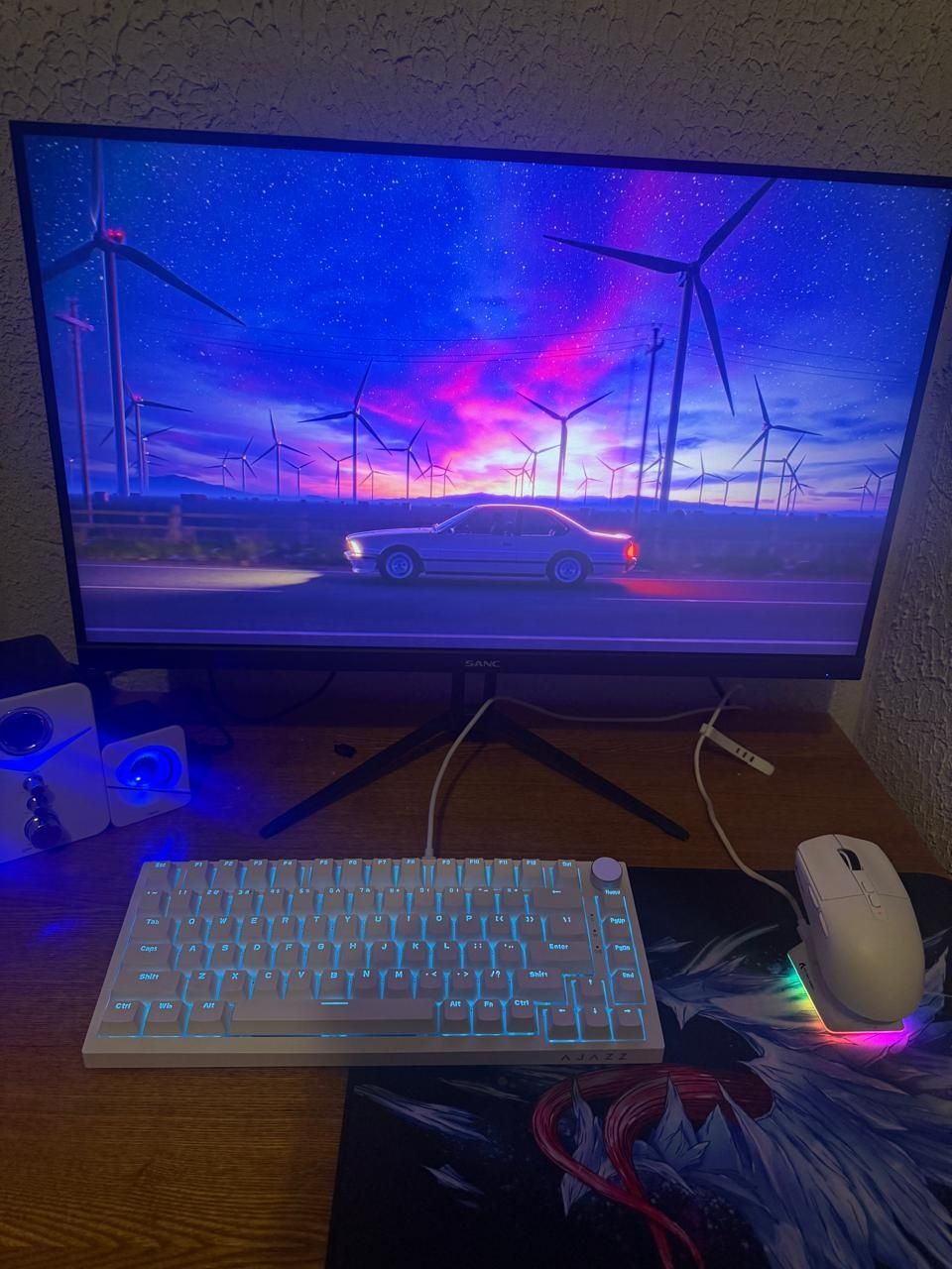 Игровой Компьютер амд 5 5600+ 3060 ти