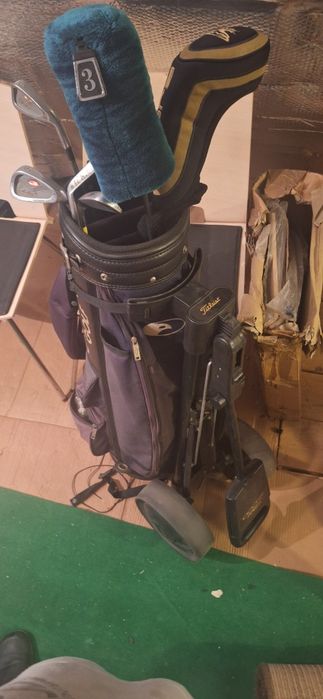 Echipament complet pentru golf