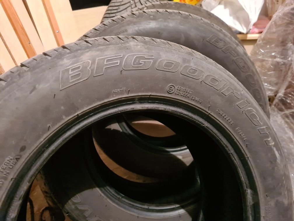 Летни гуми BFGOODRICH R14