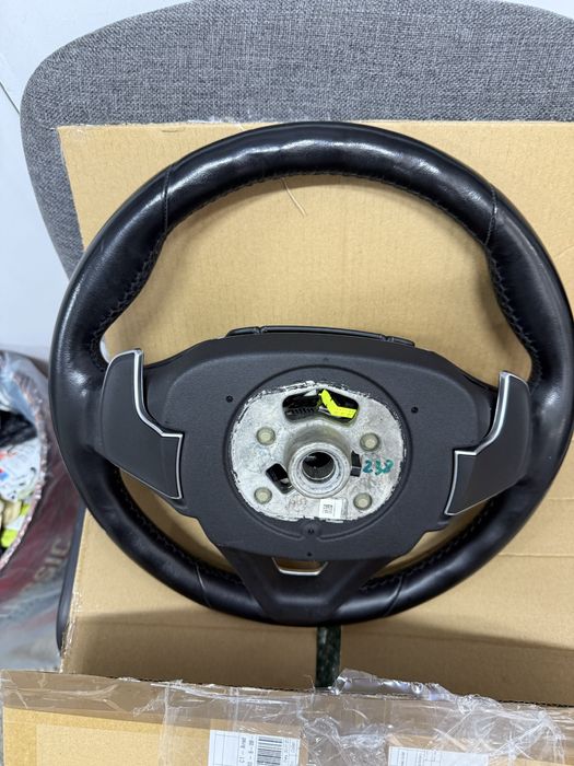 Volan bmw g11 g12 g30 g31 padele vibratii
