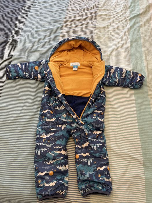 Combinezon Columbia 86