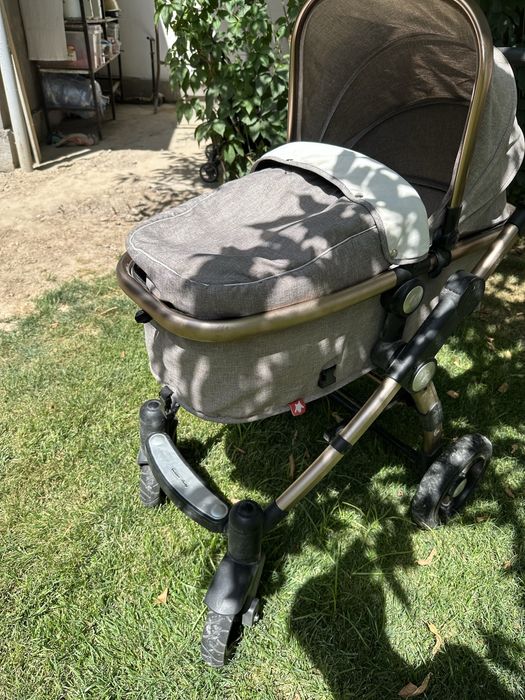 коляска йенгидей кулранг