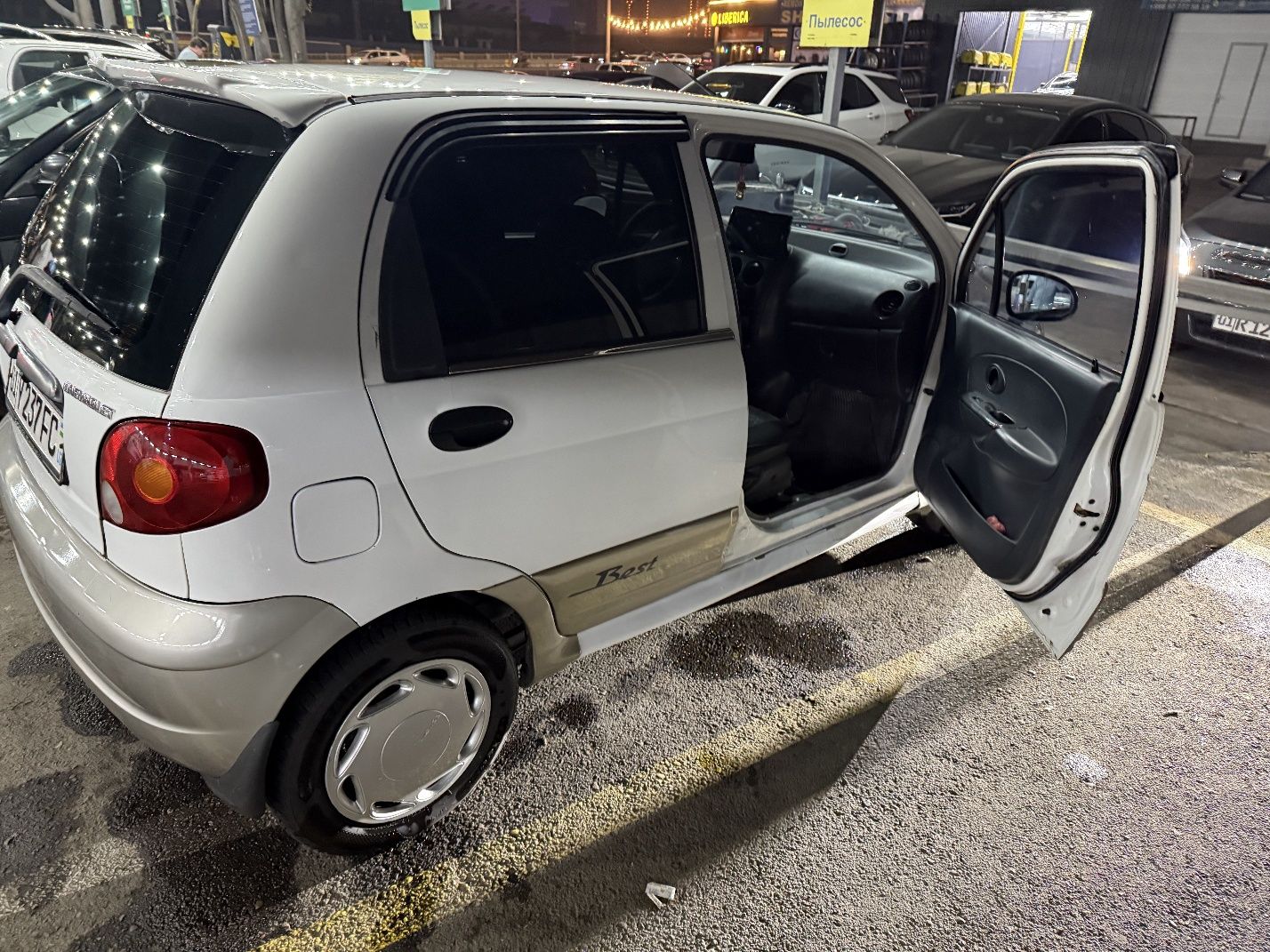 Matiz Best (Матиз Бест) 2010 — экономичный, ухоженный, готов к езде