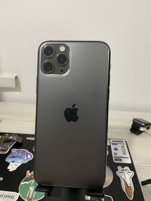 Iphone 11 PRO 256gb Kar dok bor 71% akum