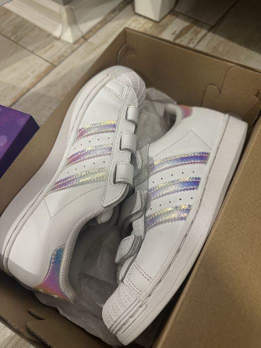 Adidas Superstar 35 номер