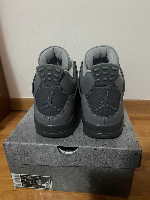 Jordan 4 Retro Paris Olympics