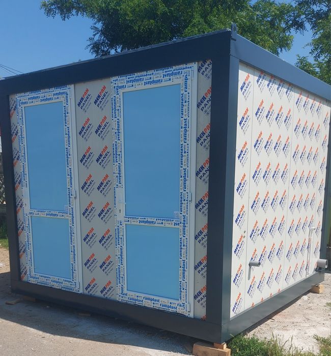 Vand container tip wc dublu