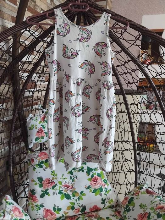 Детски рокли за момиче