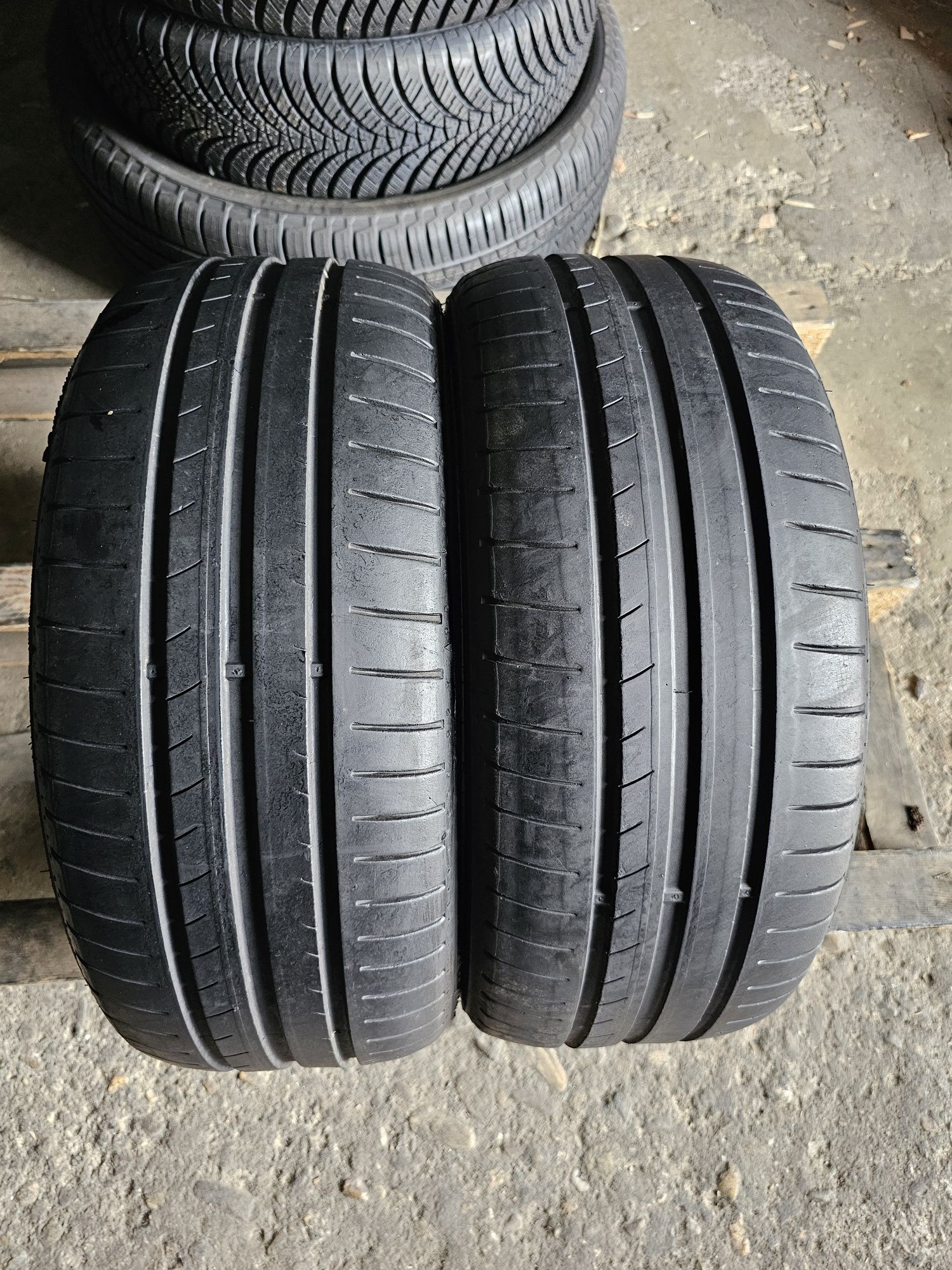 2 anvelope vara 195 50 15 Dunlop