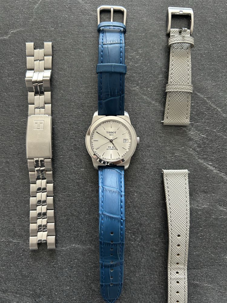 Автоматичен мъжки часовник Tissot