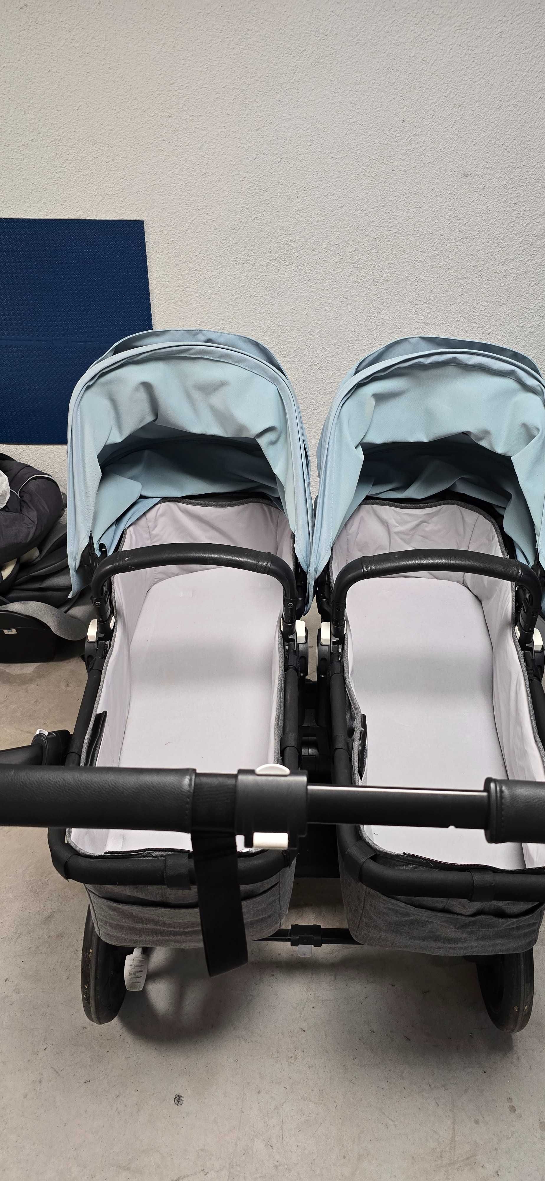 Бебешка количка Bugaboo Donkey 3 Duo