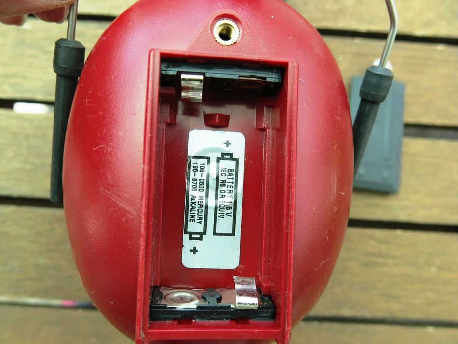 Външни антифони с радио 3M PELTOR Workstyle