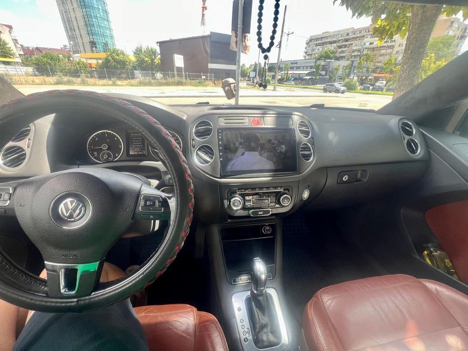 Vw Tiguan Automat DSG 2
