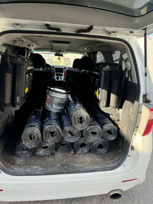 Рубероид и битумно-полимерные мембраны — отличное решение для кровли и