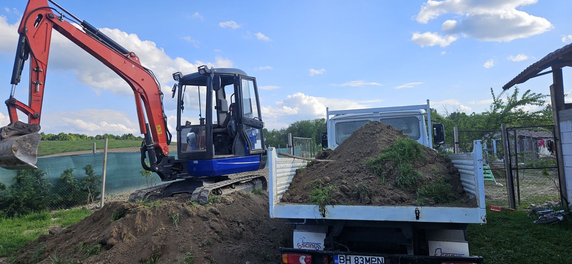 Prestări servicii
