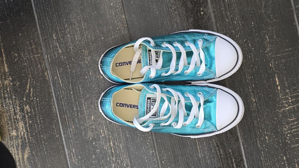 Детски оригинални кецове Converse, номер 34