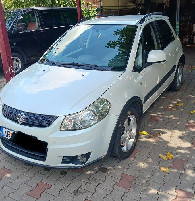 Suzuki sx4 an:2008 benzina 1.6  105cp