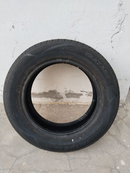 Продам летнюю резину