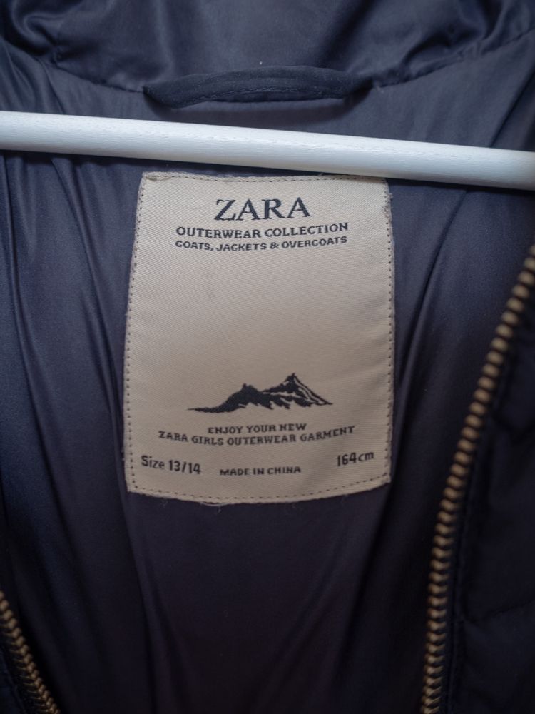 Зимно яке Zara