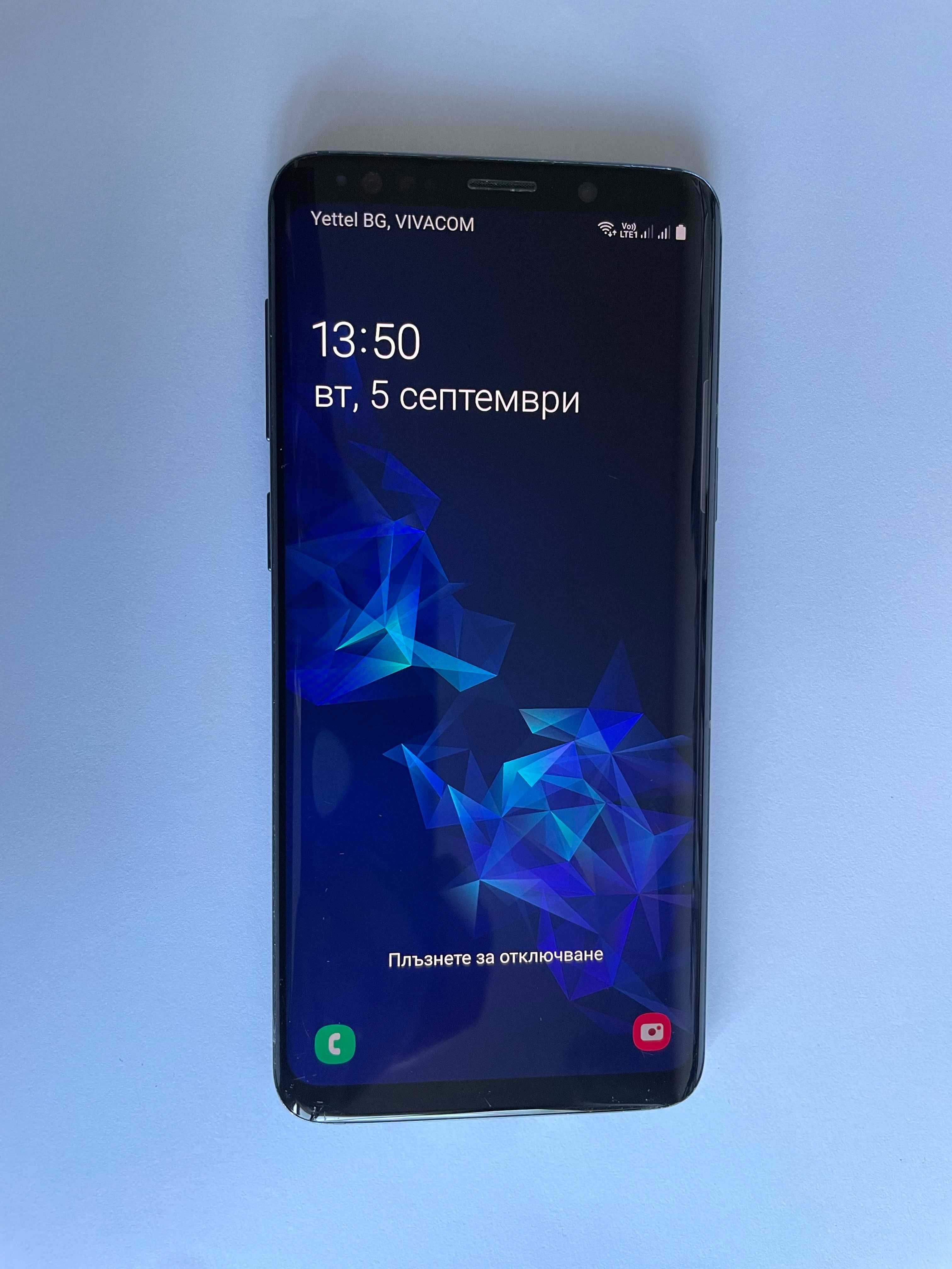 Samsung Galaxy S9 - 64GB - Две СИМ карти - Фабрично Отключен