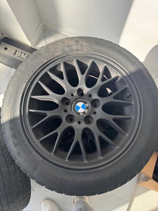 Джанти за BMW R16