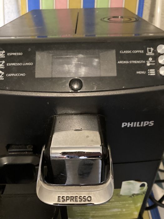 Кафе машина PHILIPS