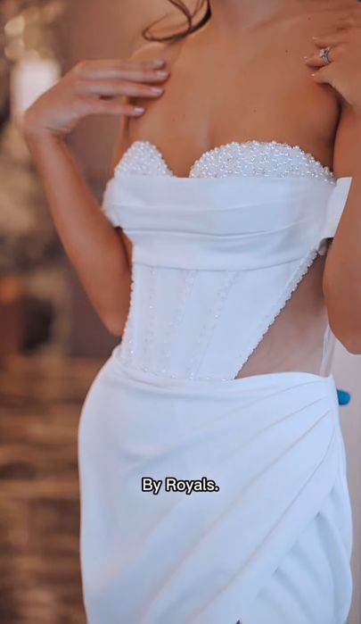 Rochie de mireasa Royals