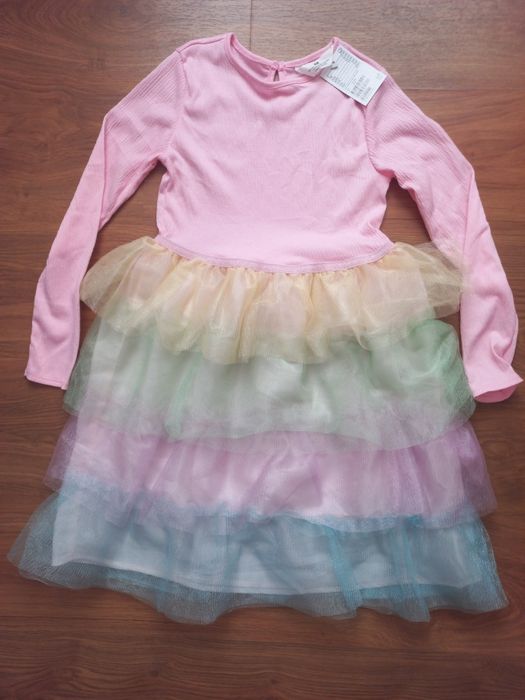 Детска рокля Н&М