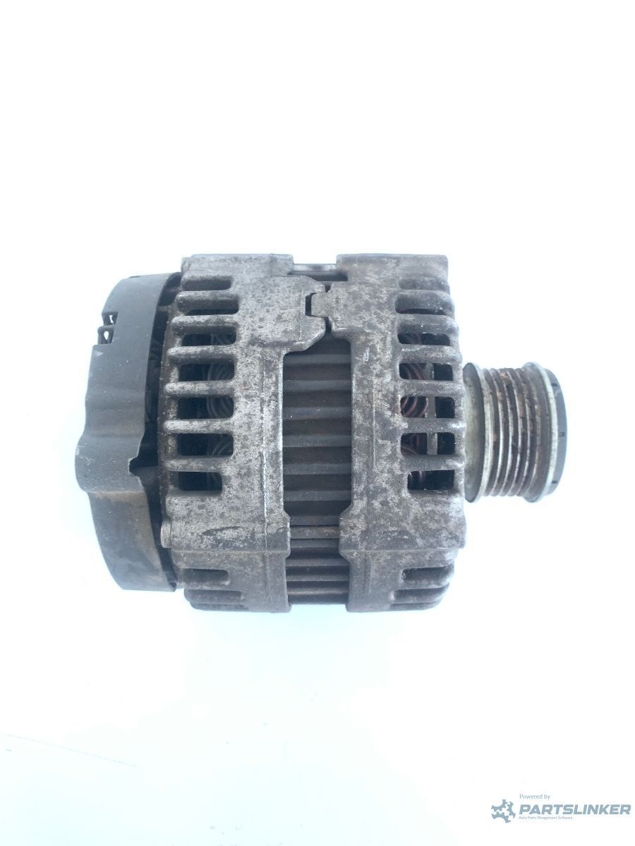 Alternator AUDI A3 II 8P1 2003 - 2013, VOLKSWAGEN PASSAT 3C2 2005 - 2010 2.0D CAGC CBB BLS CBDB CBBB CBAC CBAB CBAA CAHA C 03G903023 / 0121715003