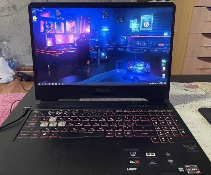 Игровой ноутбук Asus FX505DT GeForce GTX 1650