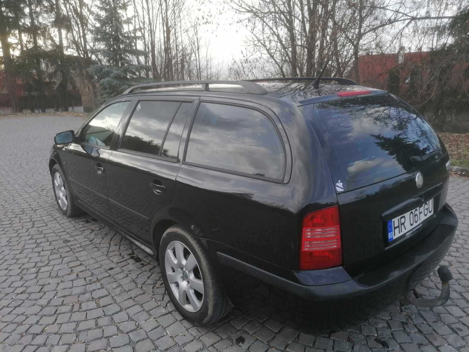 Skoda Octavia mk1 break 1.8t 20v 150 CP