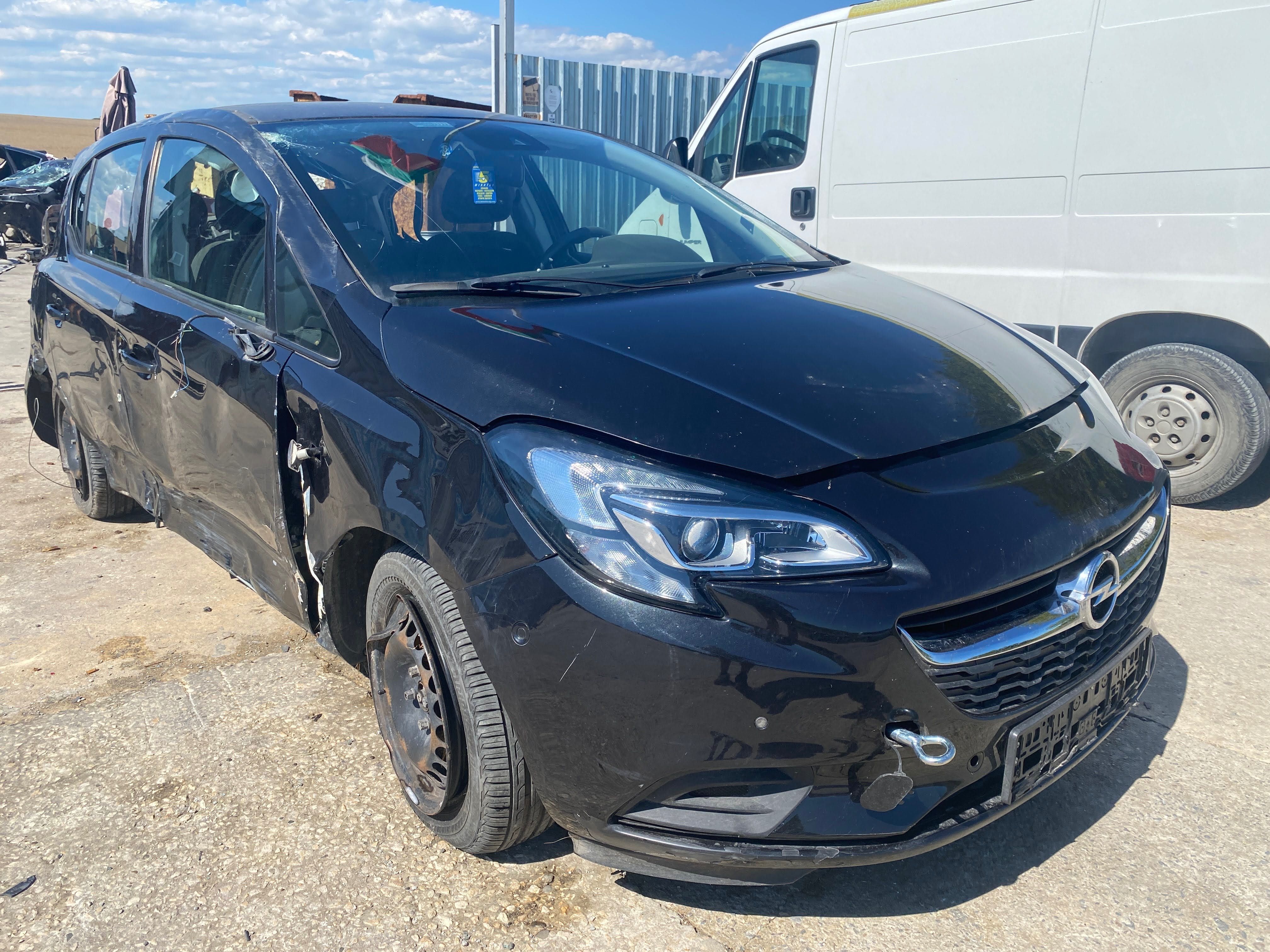 Opel Corsa E 1.0i B10XFT, 6ск. M8Z, 115 кс.,2015, 28 000 km.,Опел