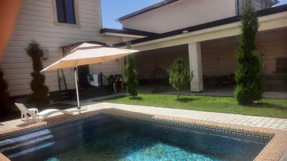 Паркентский | Буюк Ипак Йули 10-комнат 11-соток 630 м2 [ДМ-001]