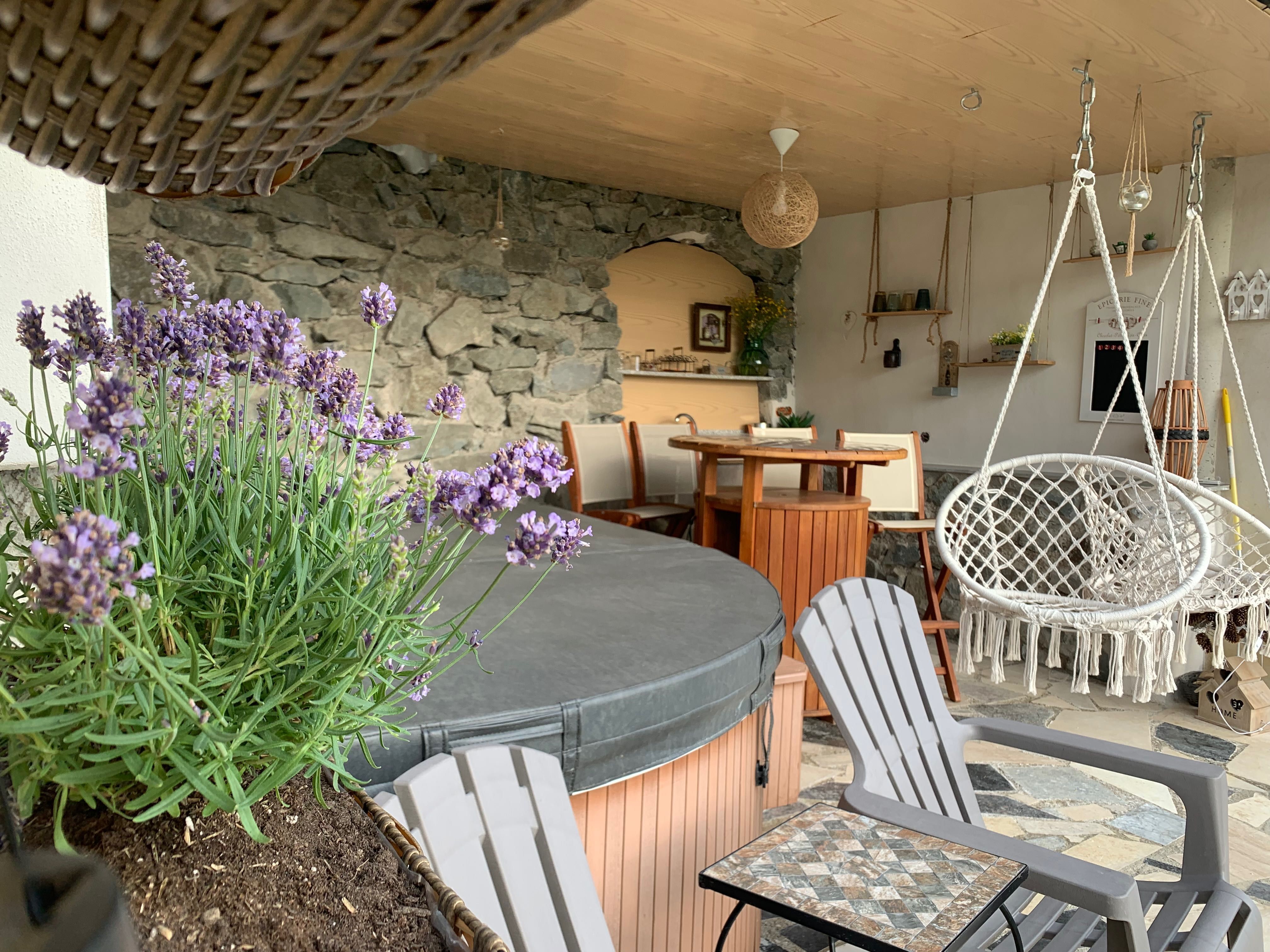 Apartament 2 ( 5 persoane) Cabana de pE Stanca