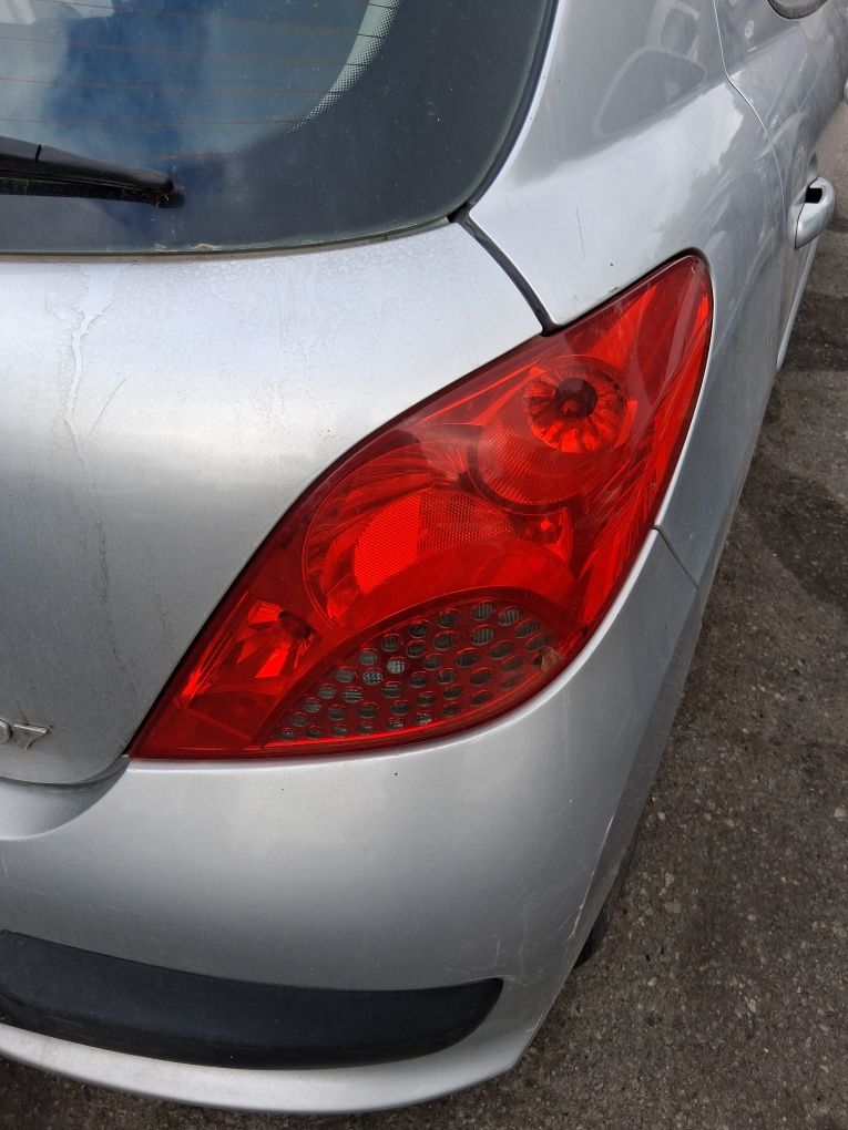 Стоп,стопове от Peugeot 207  хечбек пежо 207