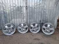 Jante R15 Aliaj RIAL 4x100 6J ET 42 CB 54.1 Subaru Hyundai Kia Peugeot