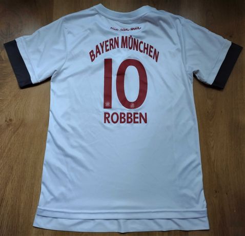Bayern München / #10 ROBBEN / футболна тениска на Байерн Мюнхен