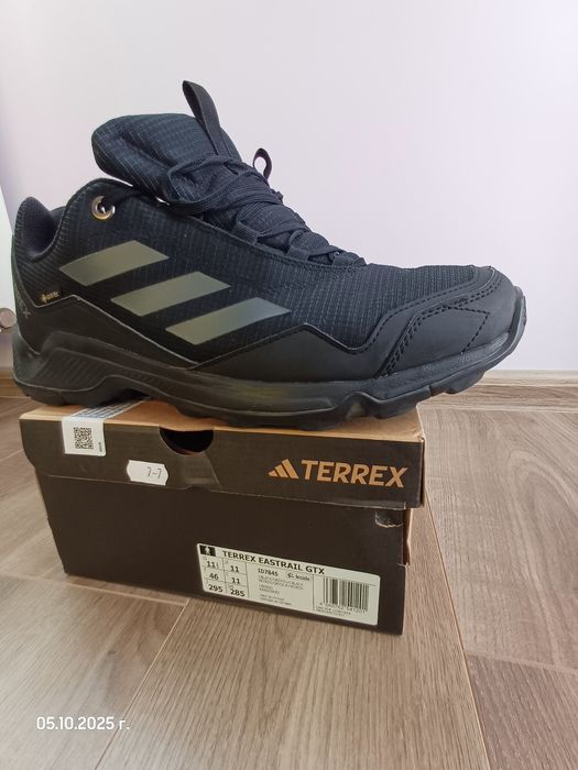 Трекинг обувки Adidas Terrex Eastrail Gtx N EU 46 дълж. на стелка 295