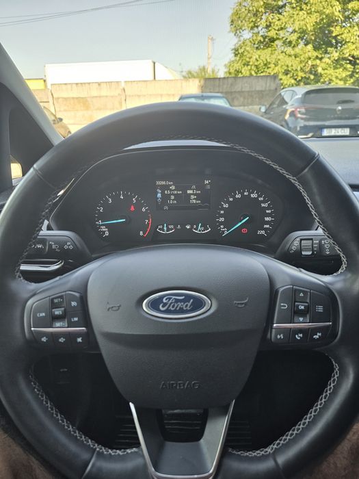 Ford Fiesta MK8 2022 Titanium 35020km