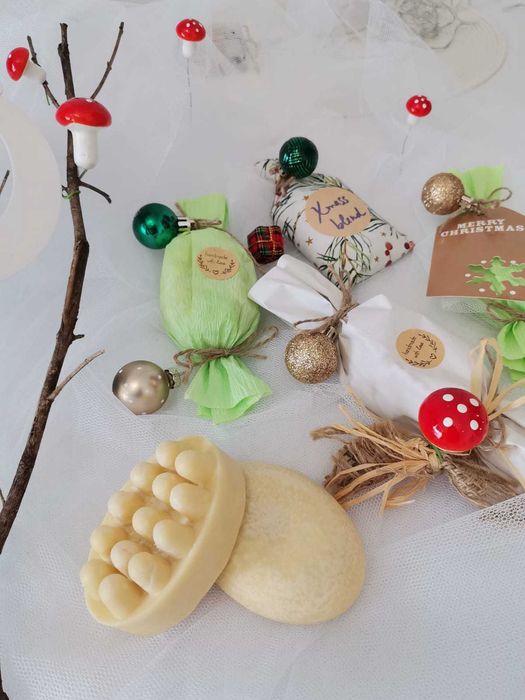 Batoane de Masaj Naturale Handmade - Cadoul Ideal pentru cei dragi