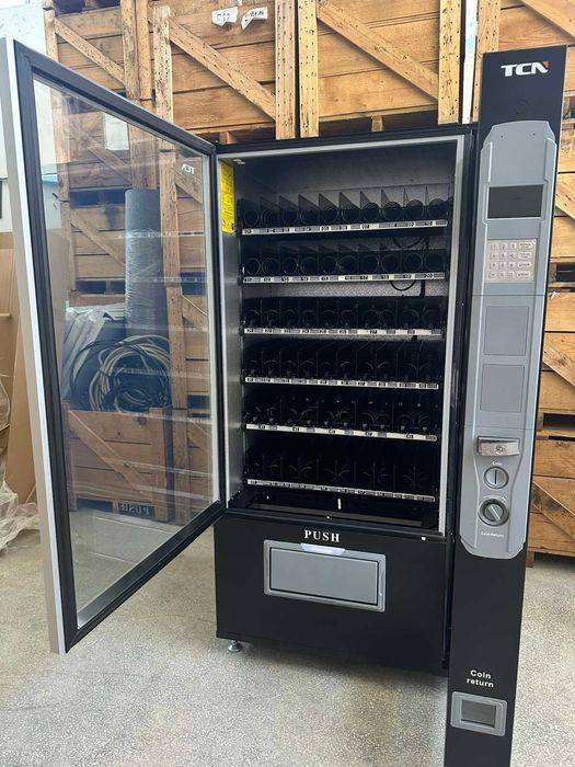 ПРОМОЦИЯ! Вендинг автомат TCN 10G