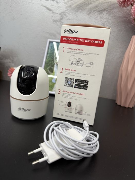 Камера за вътрешно наблюдение